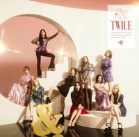 JP正規二 ONCE JAPAN限定盤 專輯 