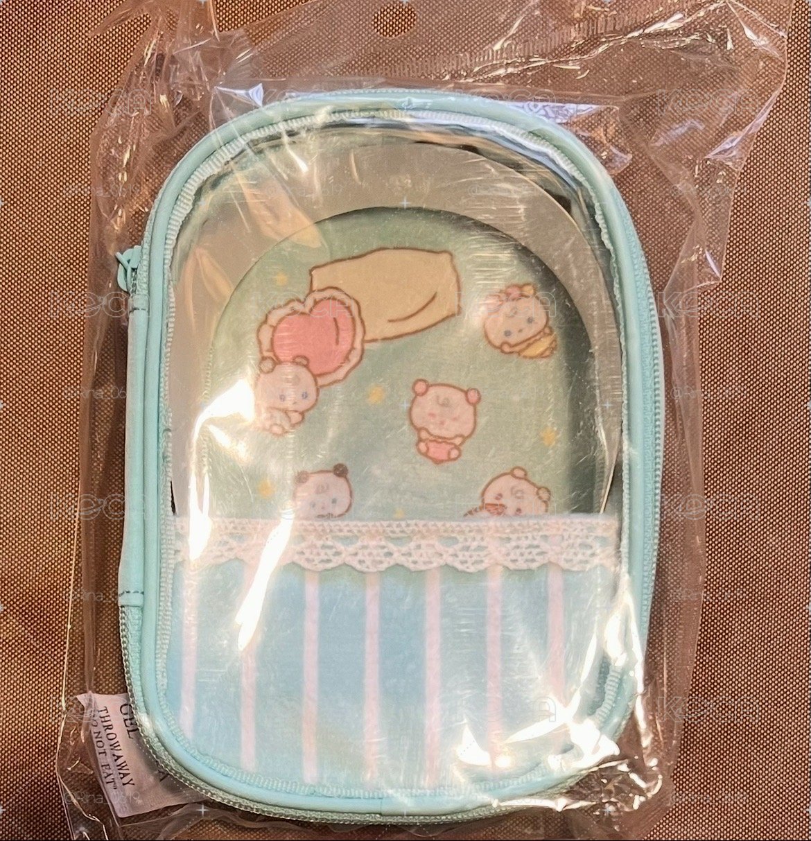 PLAVE MMMM BABY 娃包