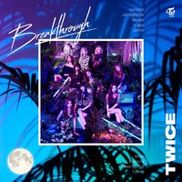 Breakthrough ONCE JAPAN限定盤 專輯 