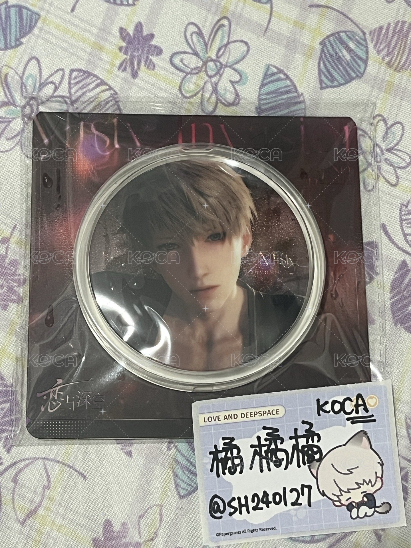 ⭐️ 徽章