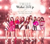 Wake Me Up 初回限定A盤 專輯 