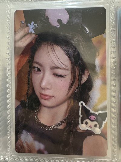 酷洛米採+美樂蒂櫻不拆