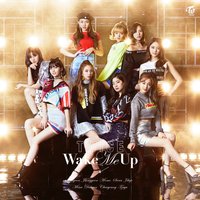 Wake Me Up 通常盤 專輯 