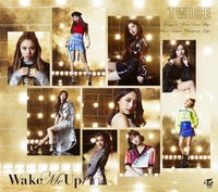 Wake Me Up 初回限定B盤 專輯 