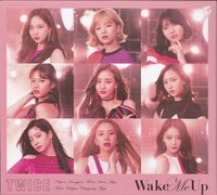 Wake Me Up ONCE JAPAN限定盤 專輯 