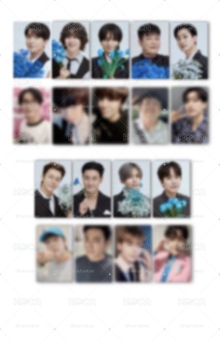SUPER JUNIOR會員禮