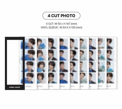 SUPER JUNIOR會員禮