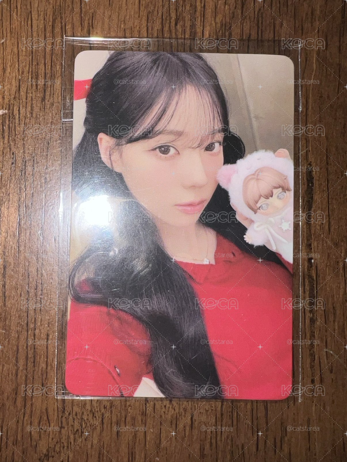 冬泡泡瑪特隱藏卡