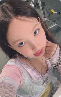 正規四 yzy 特典卡 ver.單封