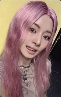正規四 yzy 特典卡 ver.單封