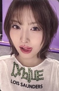 正規四 yzy 特典卡 ver.單封
