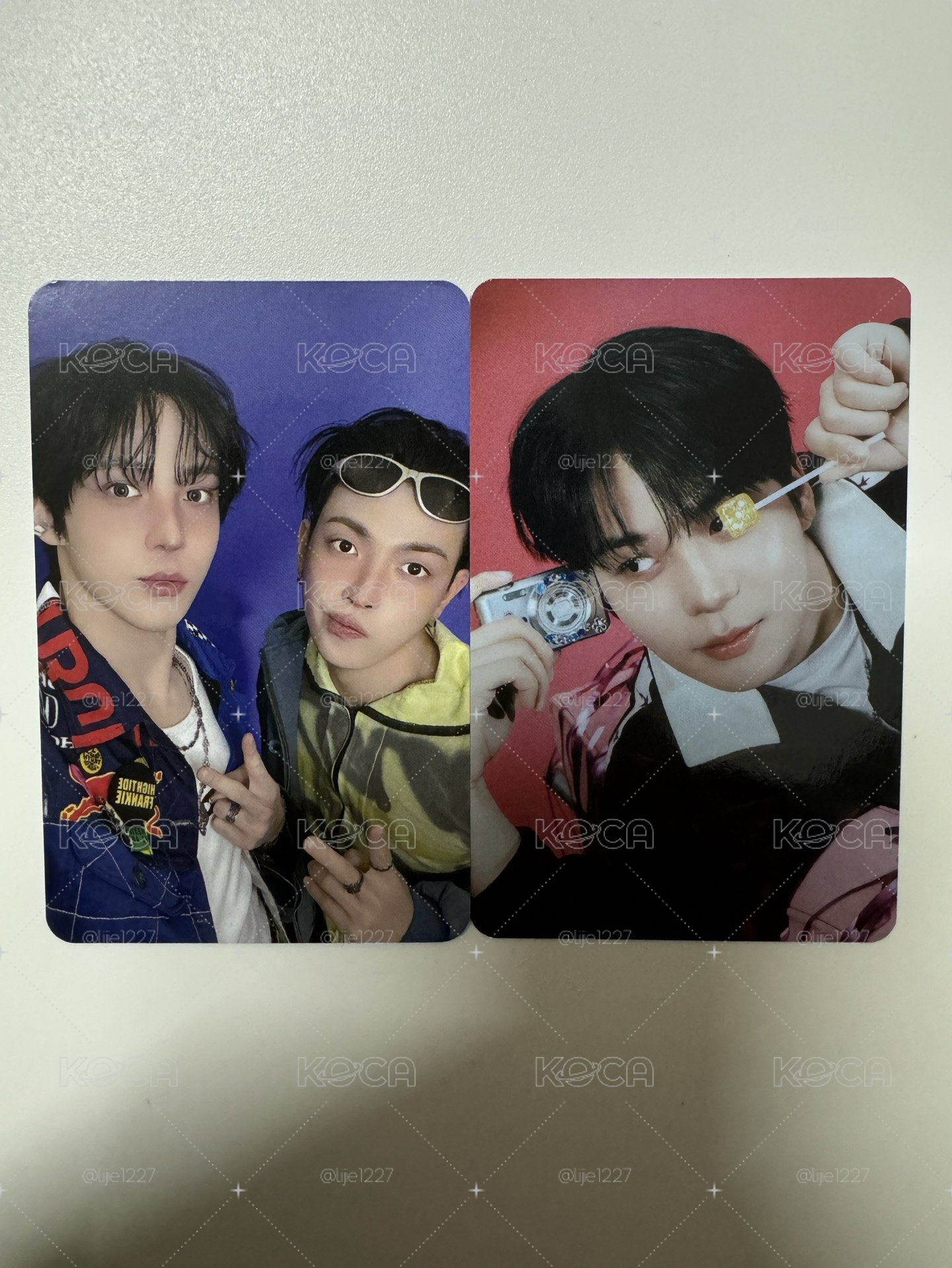 🏴‍☠️ATEEZ ANITEEZ IN COLOR隨機卡