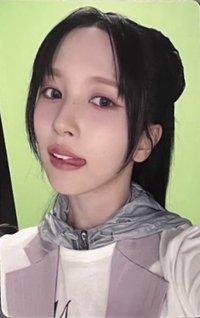 正規四 yzy 特典卡 ver.單封