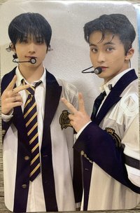 ISTJ mumo 2.0 簽售卡 