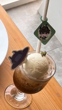 粉粉咖啡廳 吸管（套） 
