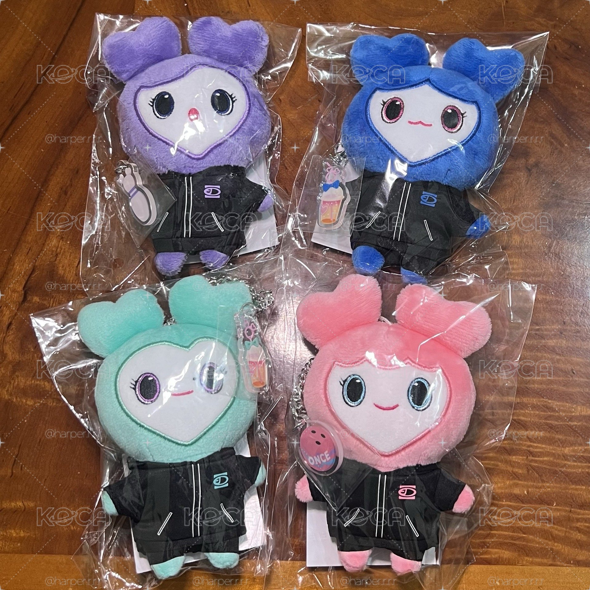 （現）六巡 新國立 吊娃 零錢包