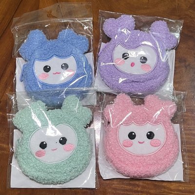 六巡 新國立 吊娃 零錢包