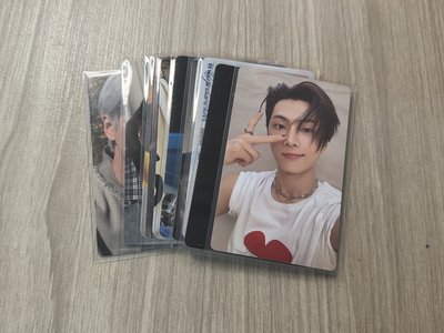 ENHYPEN 朴綜星 小卡