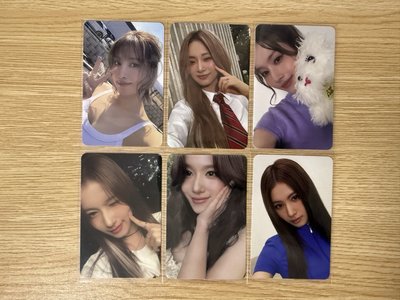 twice專卡
