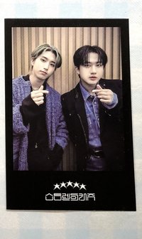 5-STAR｜sw幸運卡 城彬