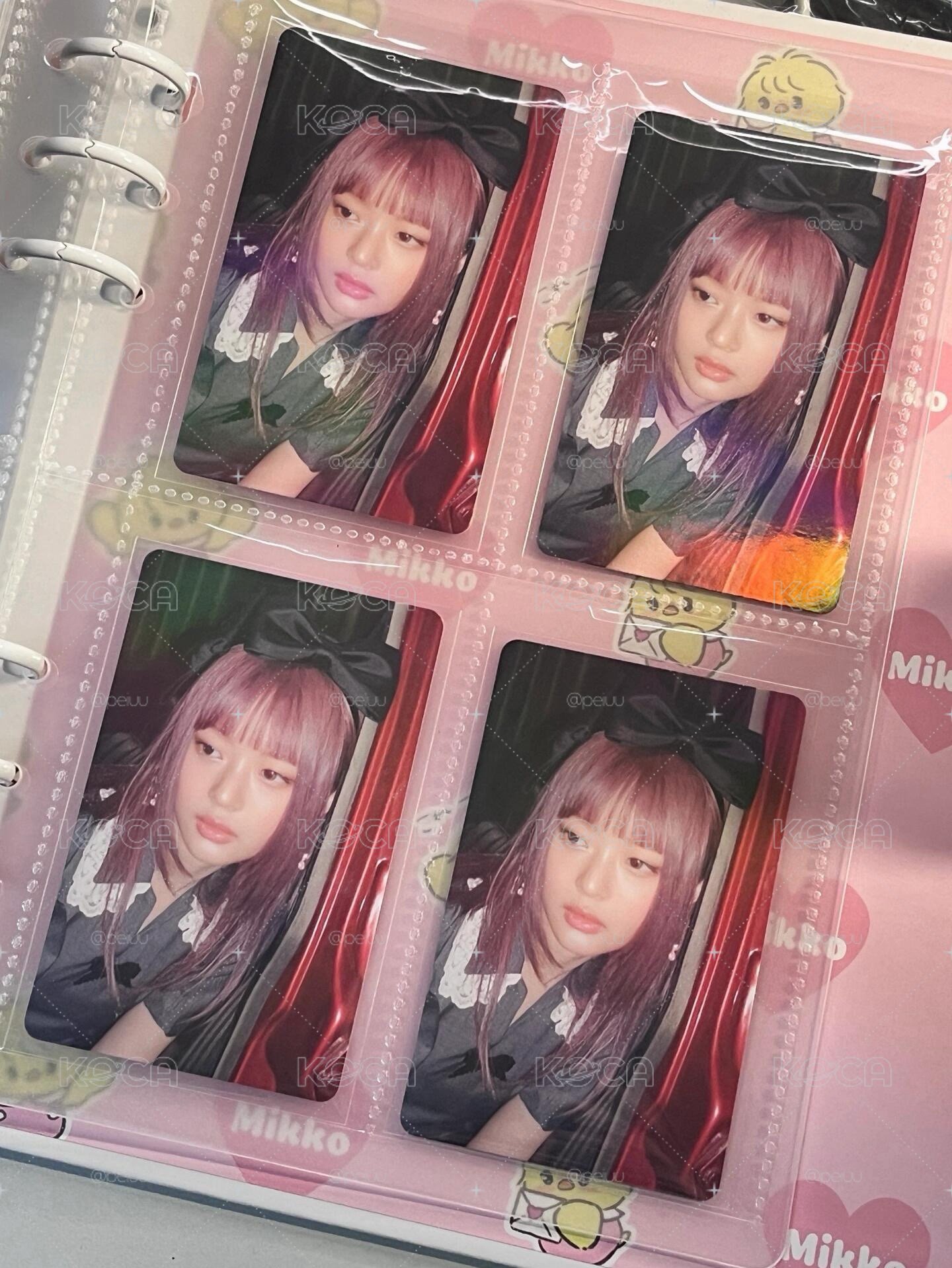 Omg 日咖哈尼