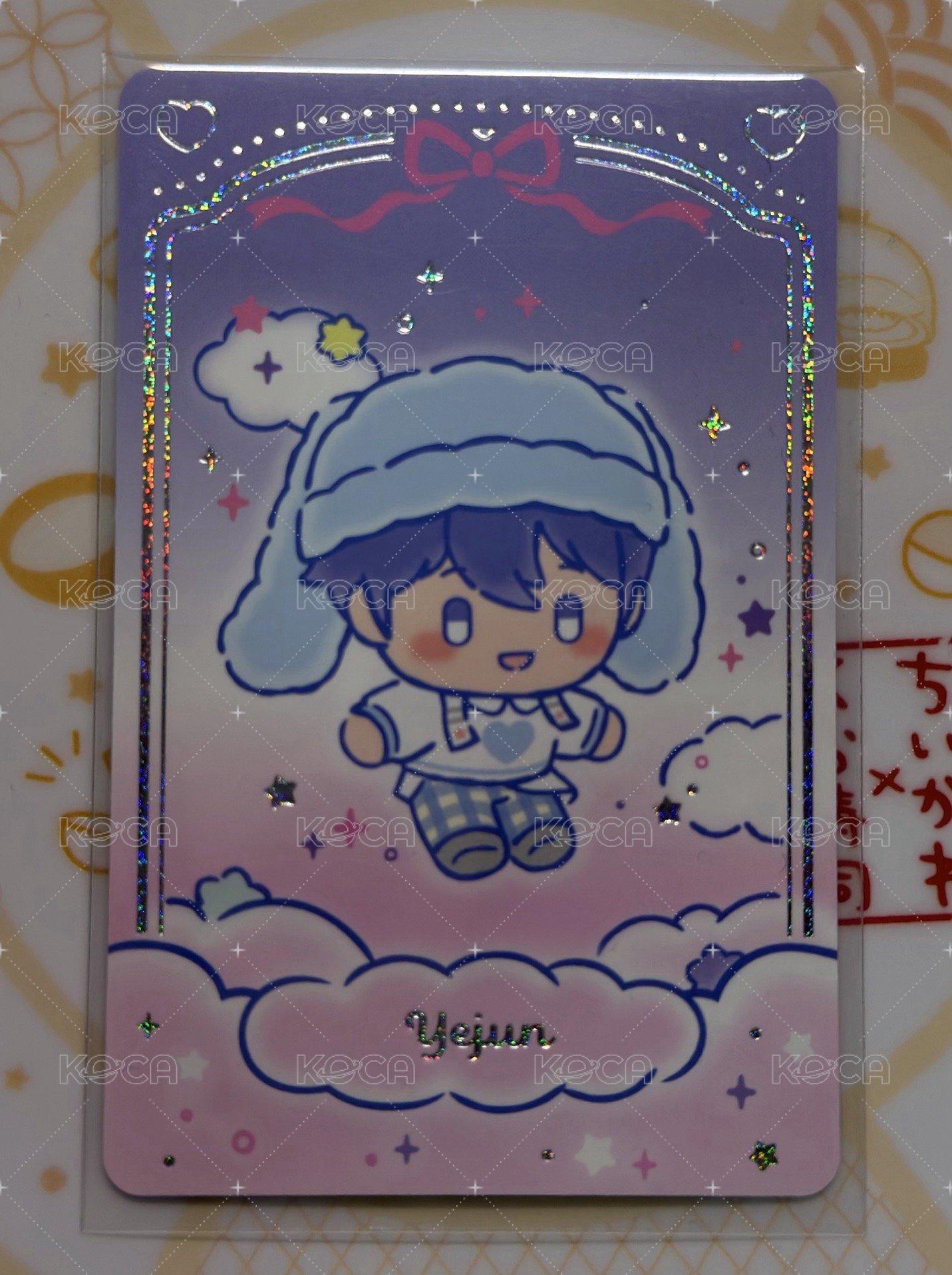 💙Q版