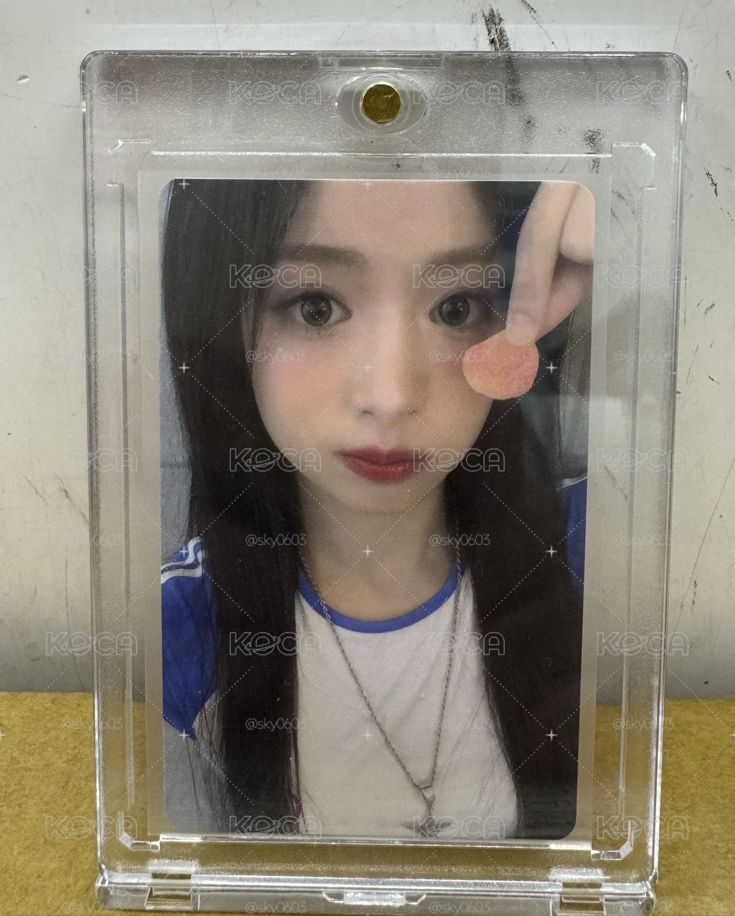 25世巡 台北展位 入場卡 / 場限卡 ver.B