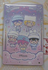 團卡（Q版）