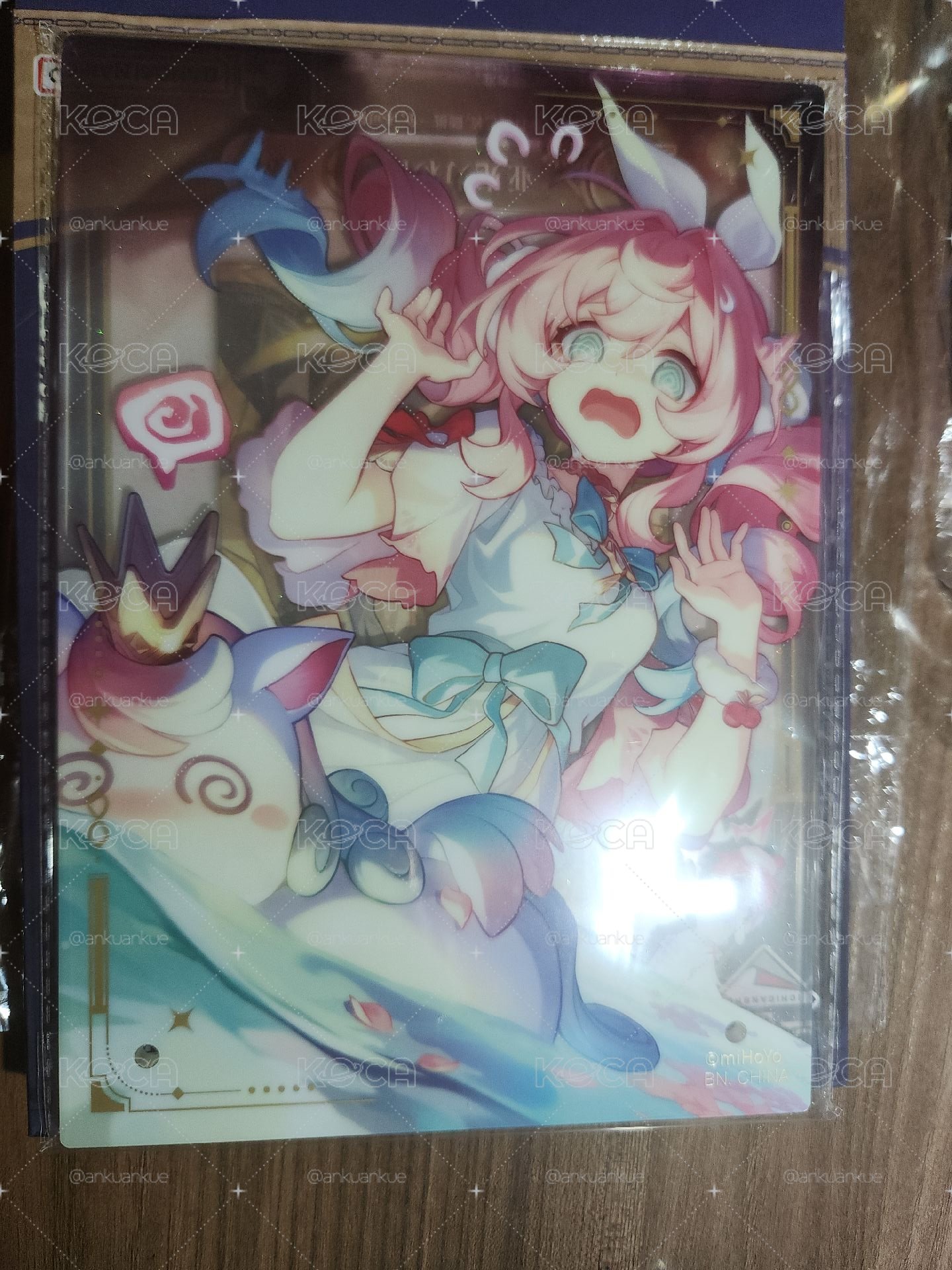崩鐵一番賞 風堇D賞