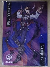 Shu 正比生寫真