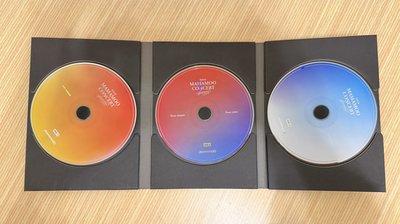2019 MAMAMOO 4SEASON F/W CONCERT DVD