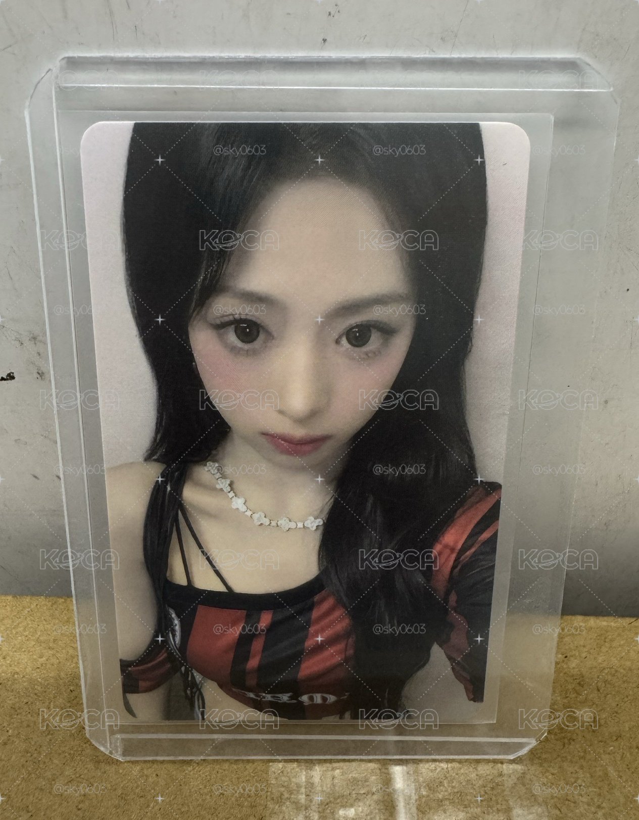 25世巡 台北展位 入場卡 / 場限卡 ver.C