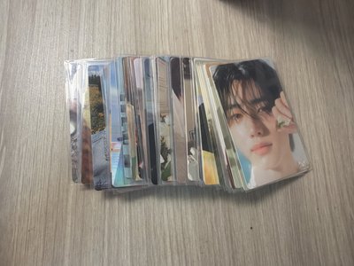 ENHYPEN 朴成訓 小卡