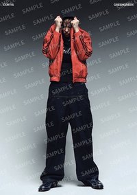 迷二 POP-UP 海報 