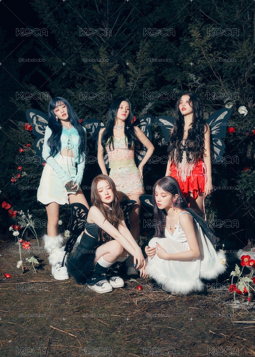 i-dle | Mini6合集
