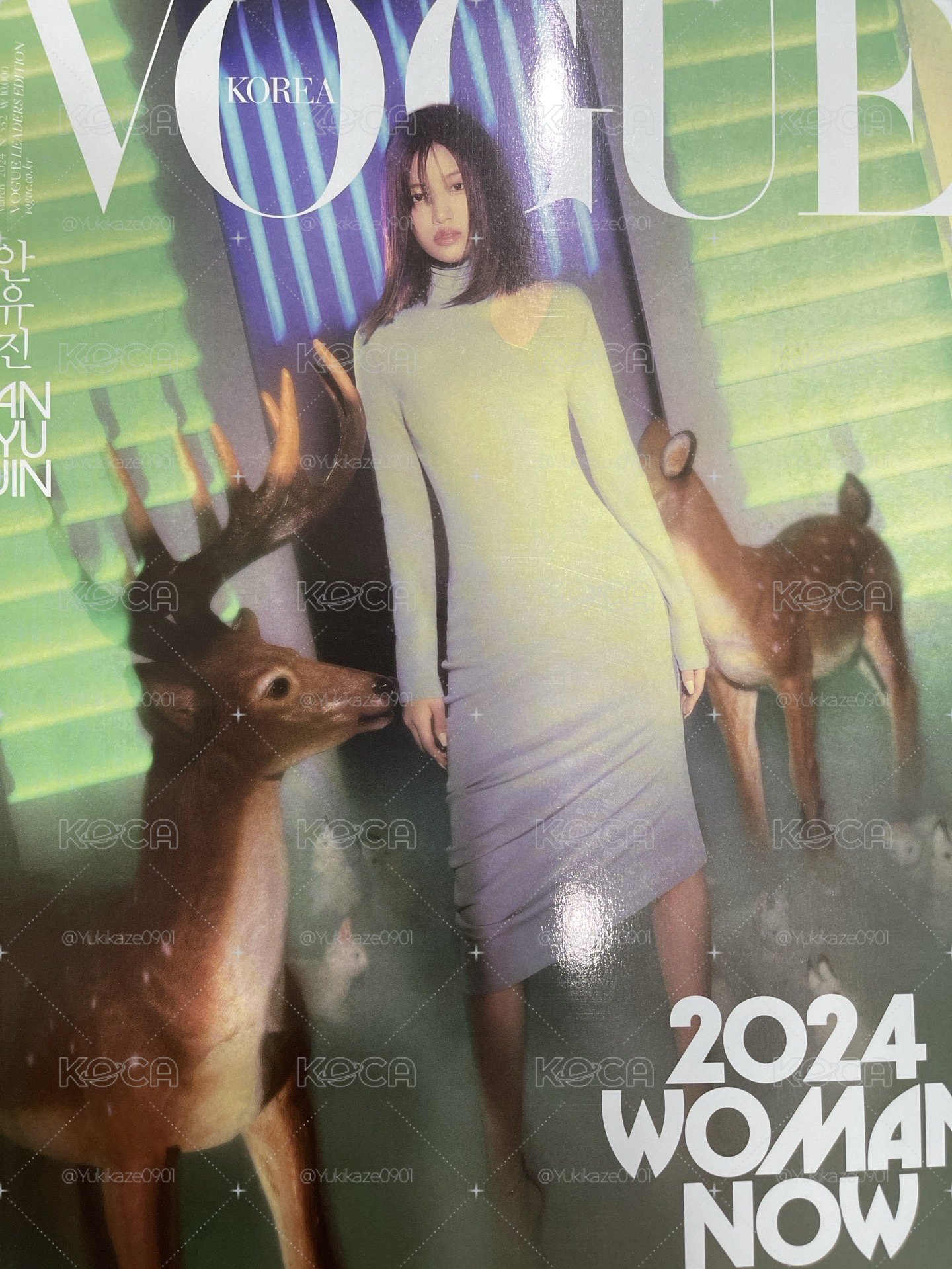 VOGUE2024安封