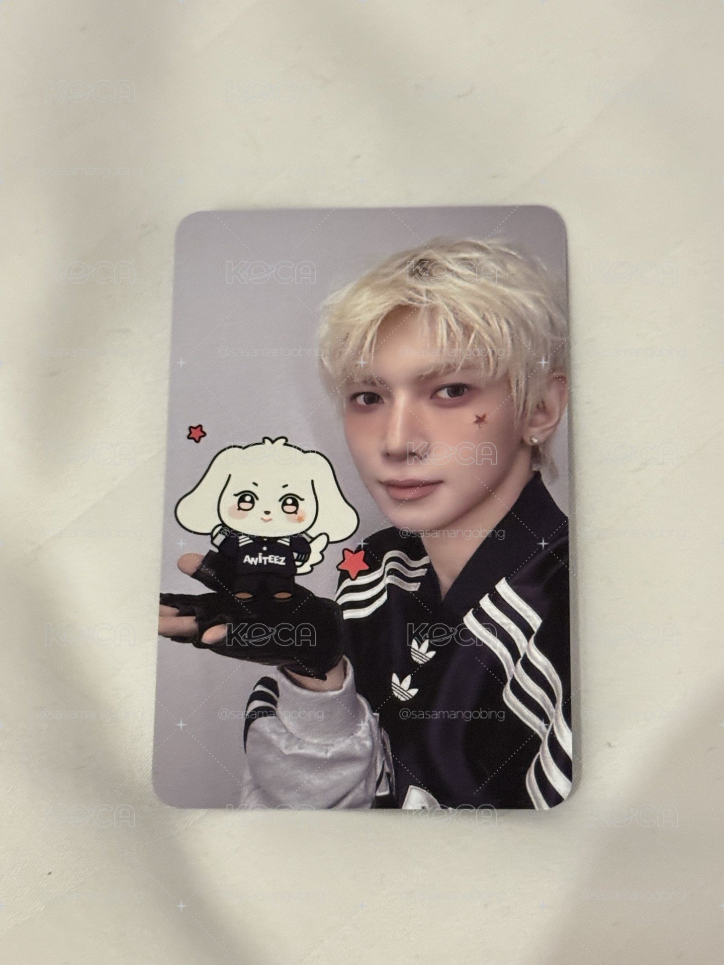 Trading card 隨機卡 