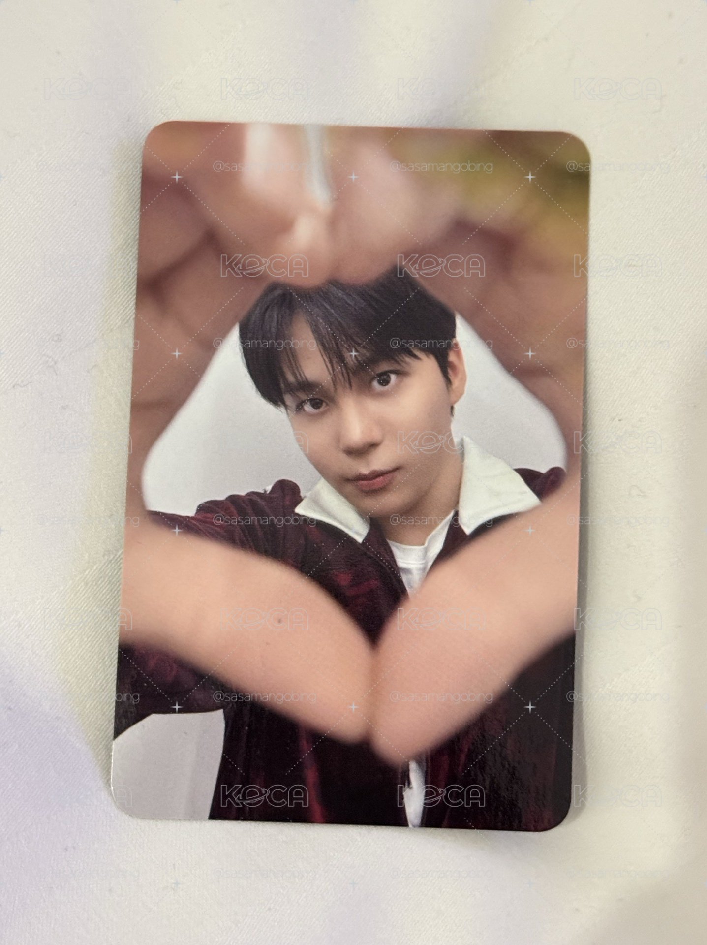 Trading card 隨機卡 