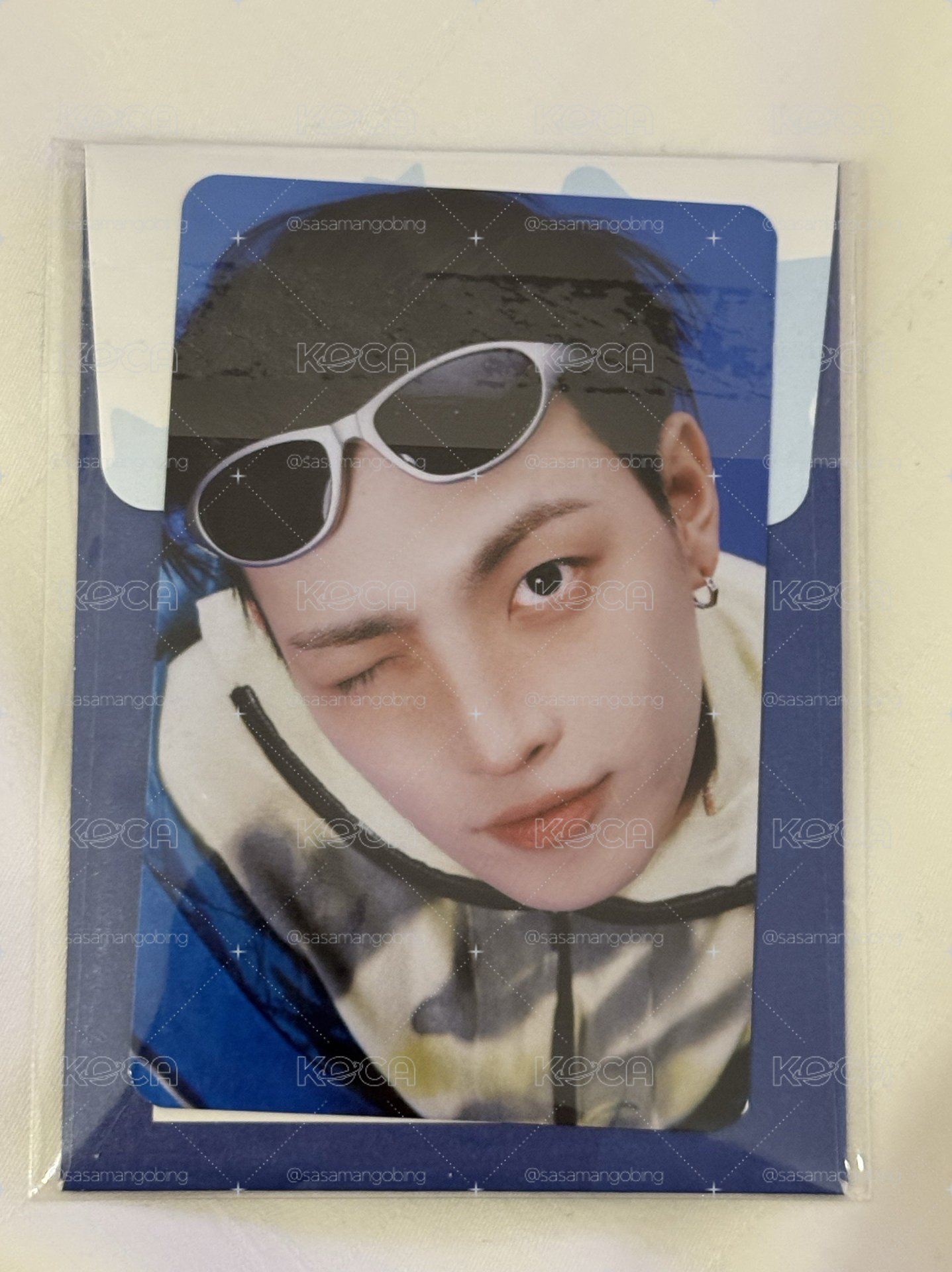 Trading card 隨機卡 