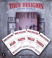 2023 TRUE RELIGION代言