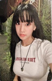 2023 TRUE RELIGION代言 代言卡 