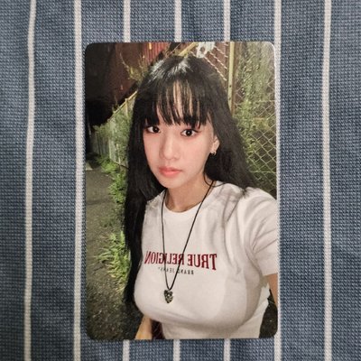 TRUE RELIGION Natty代言抽選卡