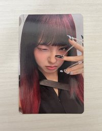 춤 (CHOOM) 手提包卡 周邊卡 