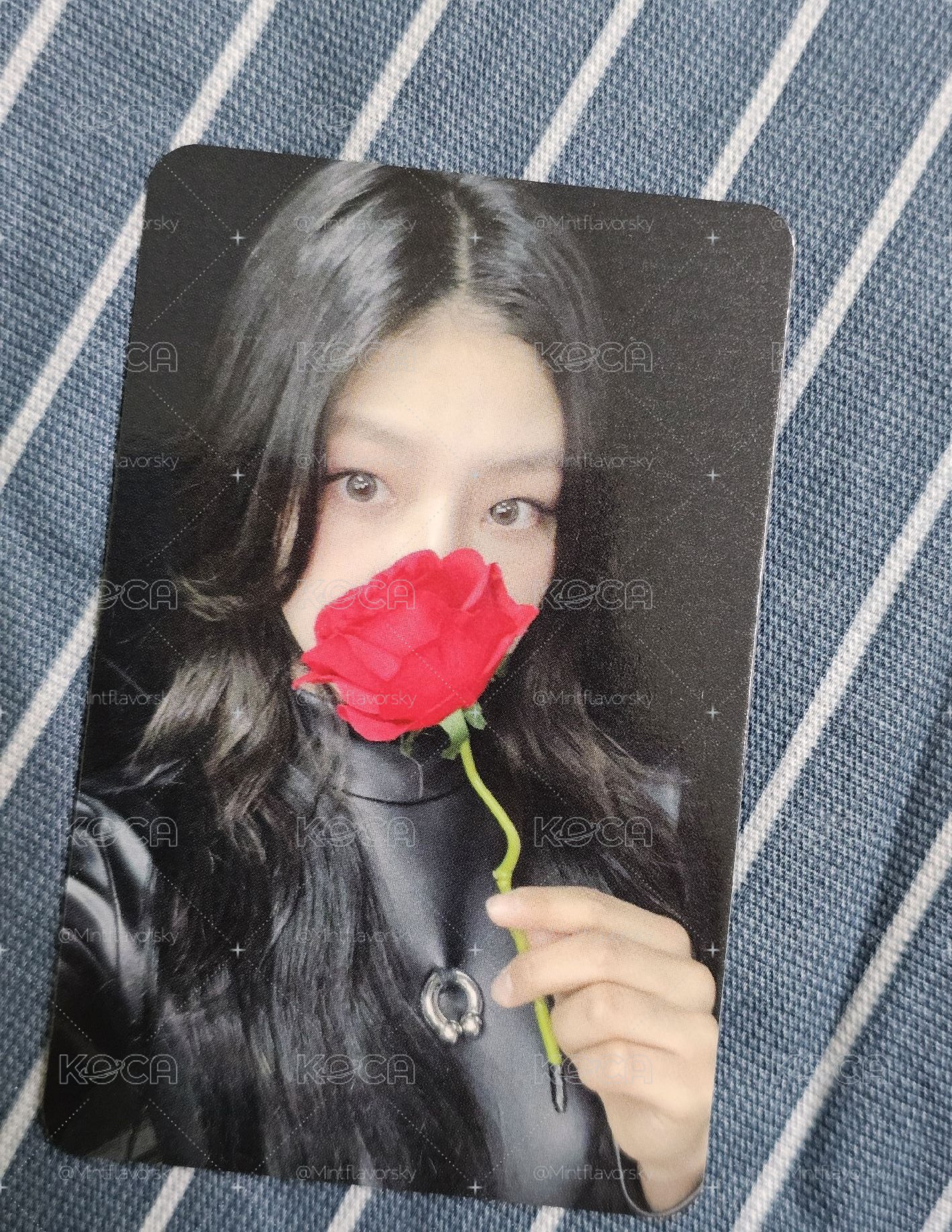 hello82單封 Haneul 特典