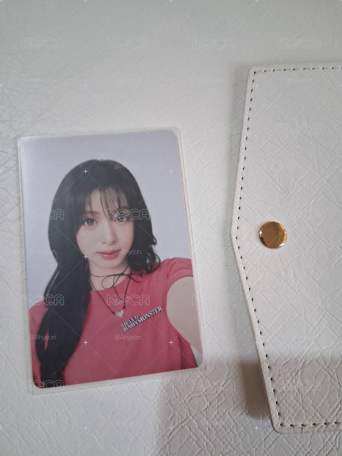 UQ代言卡 萌萌雅賢💕