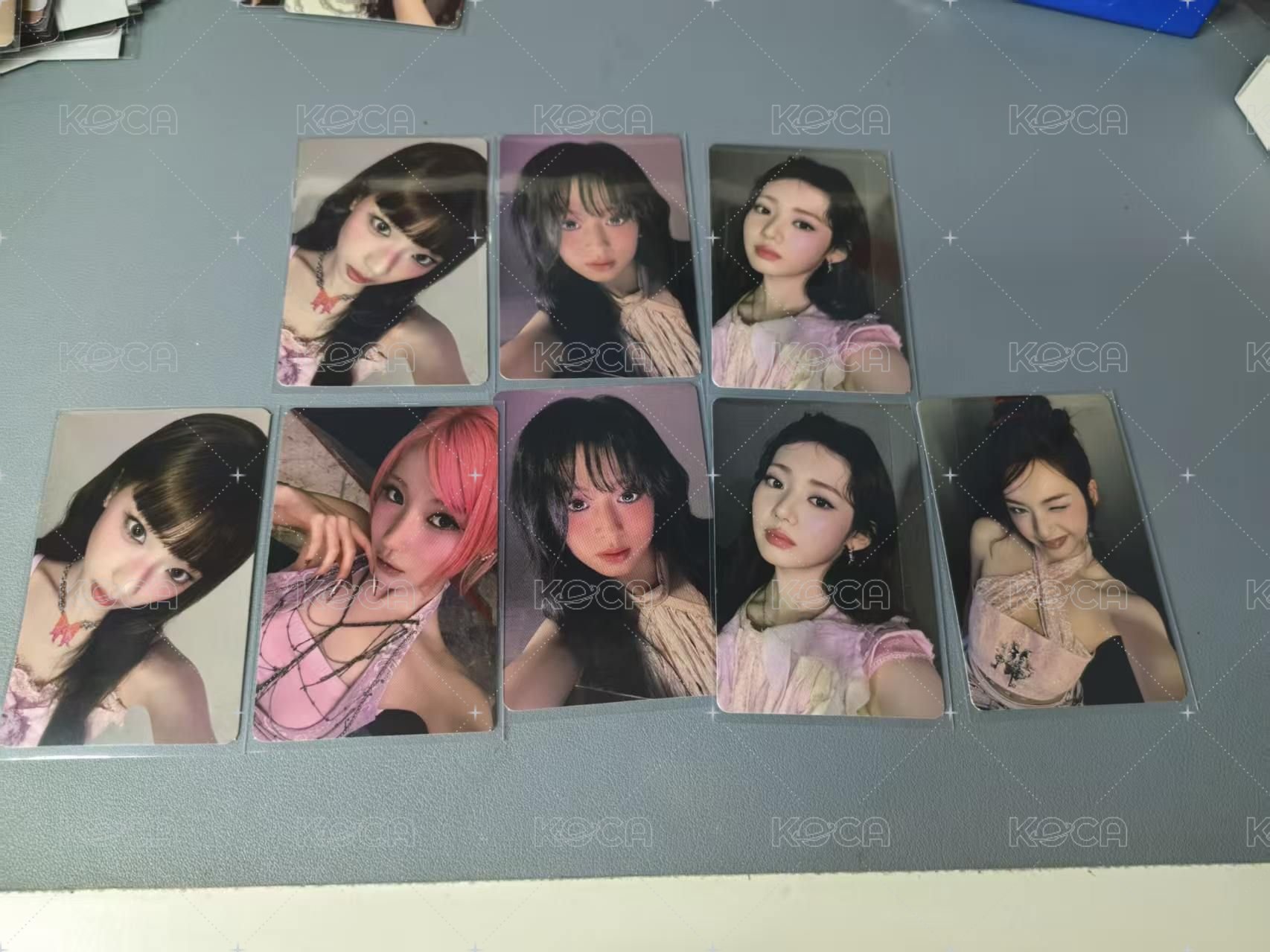 pvc8張