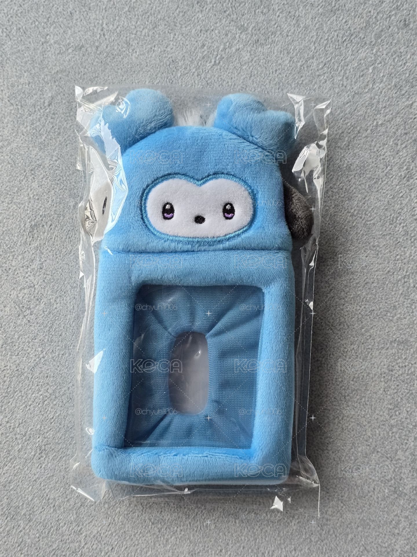 TWICE三麗鷗聯名卡套：娜璉 x 帕恰狗