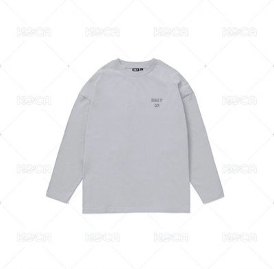 CXM灰色長袖T