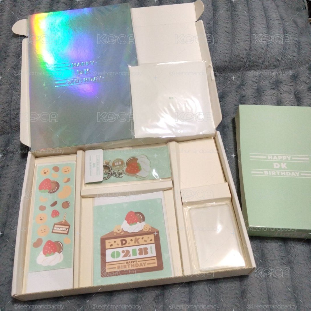 SVT | DK生日禮盒 2