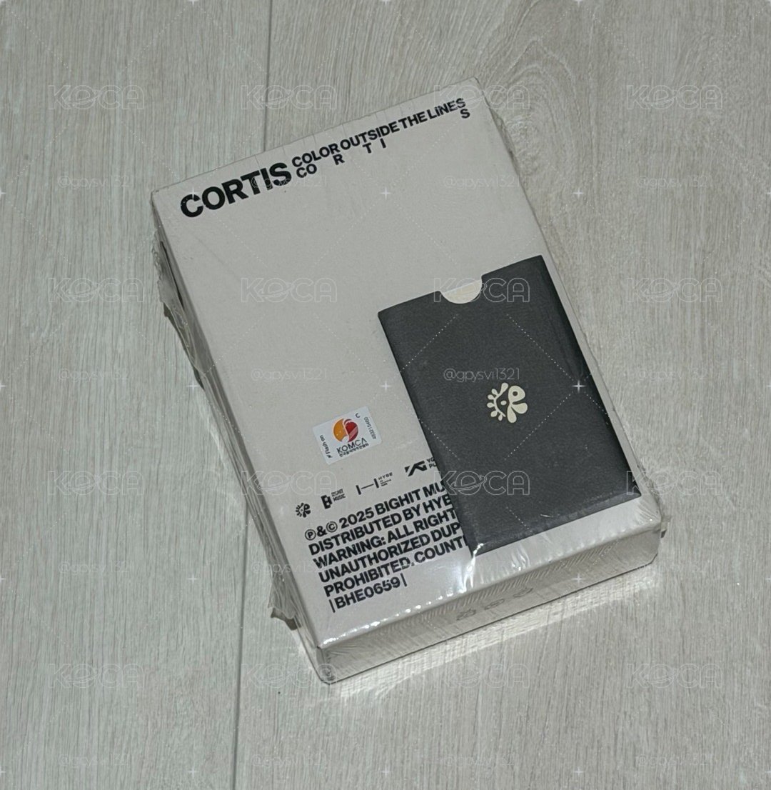 Cortis頌缽專✨